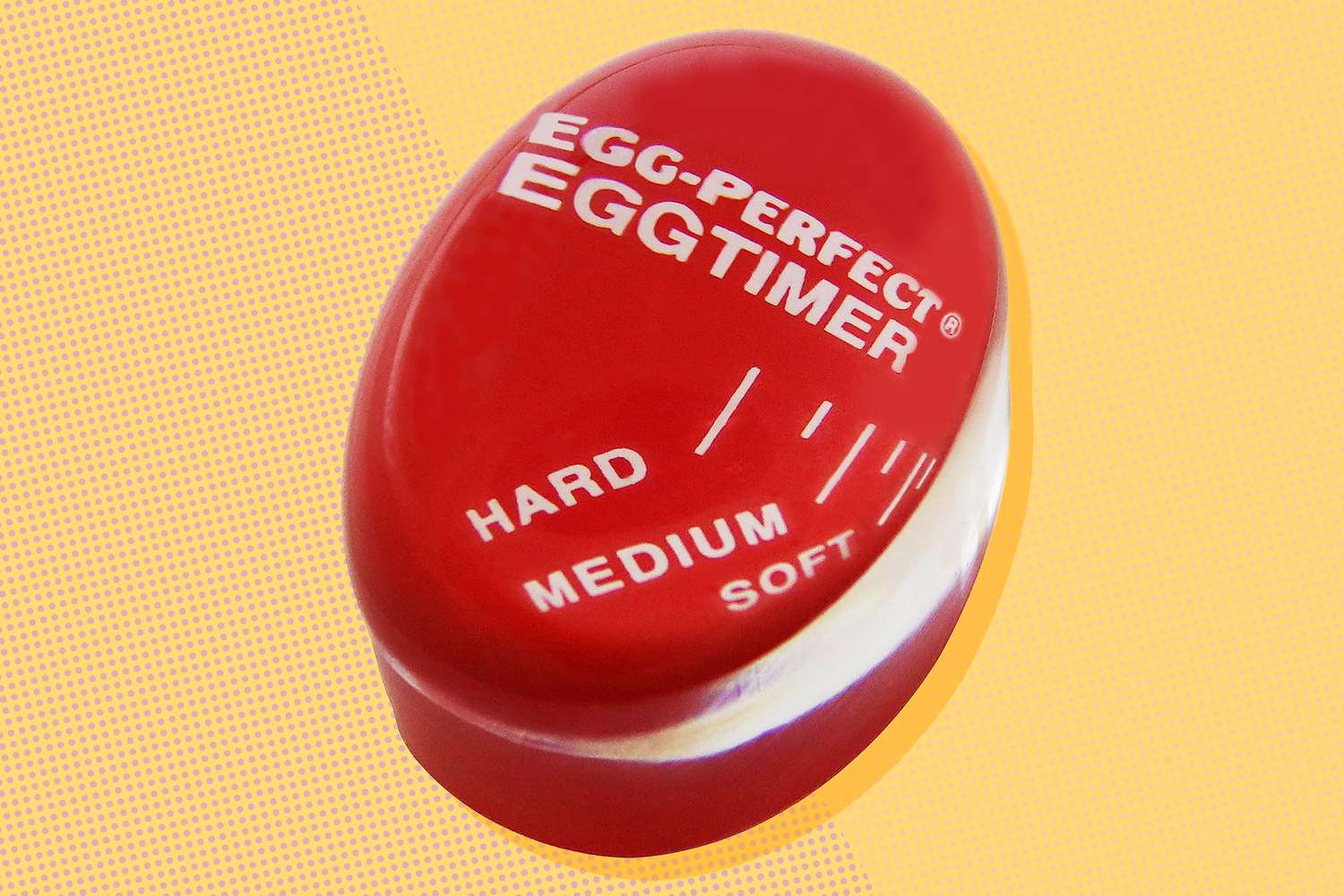 egg-perfect eggtimer