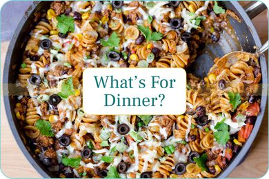 5 recipes for when you are in a dinner rut