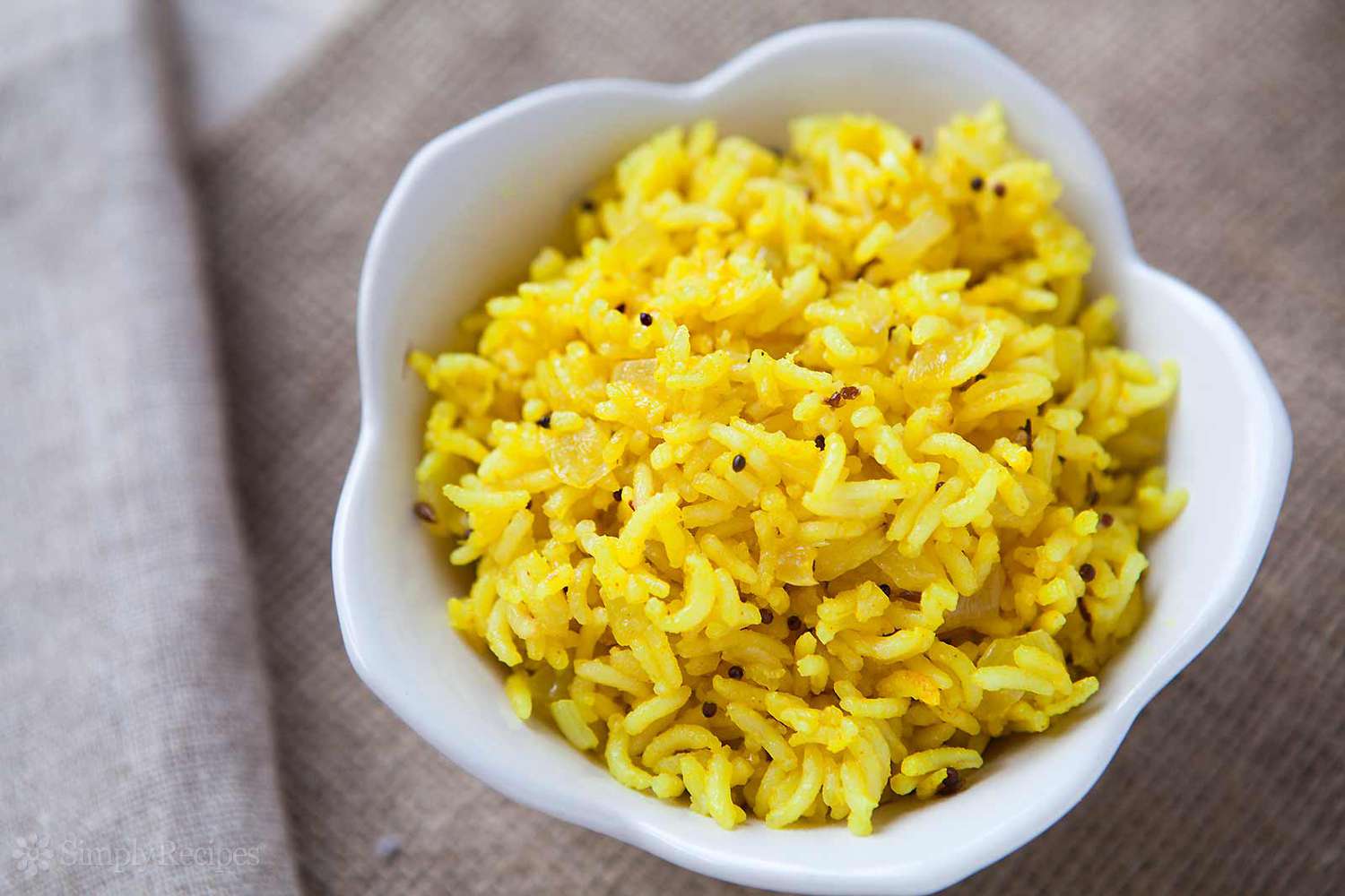 Indian Style Rice