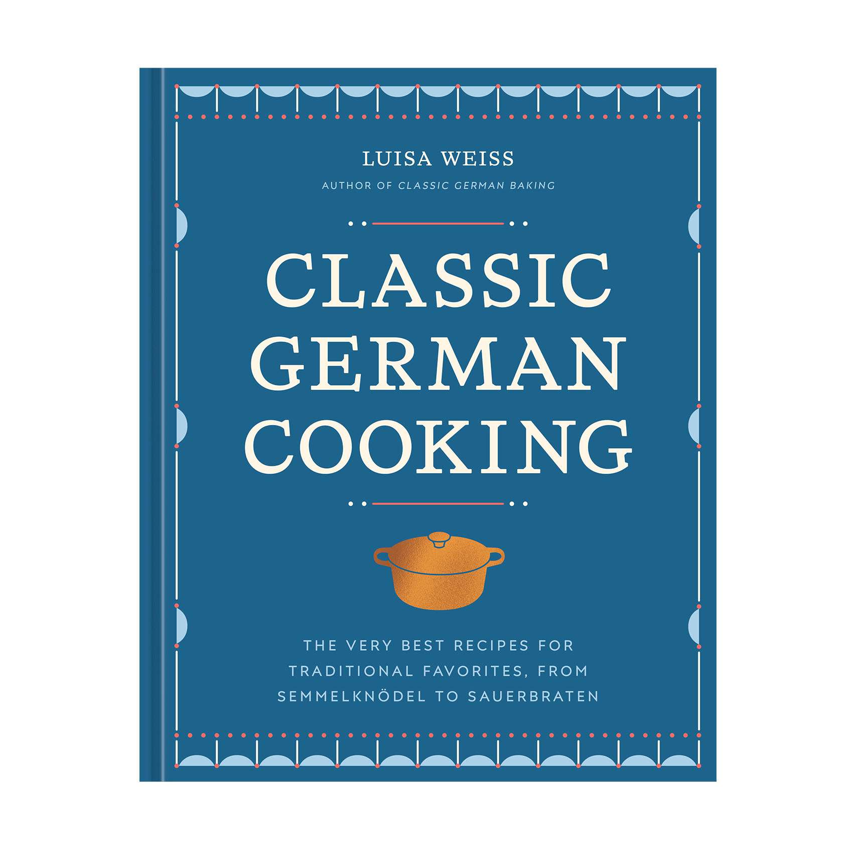 Classic German Cooking Cookbook