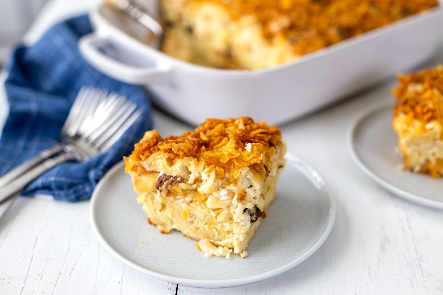 Noodle Kugel 