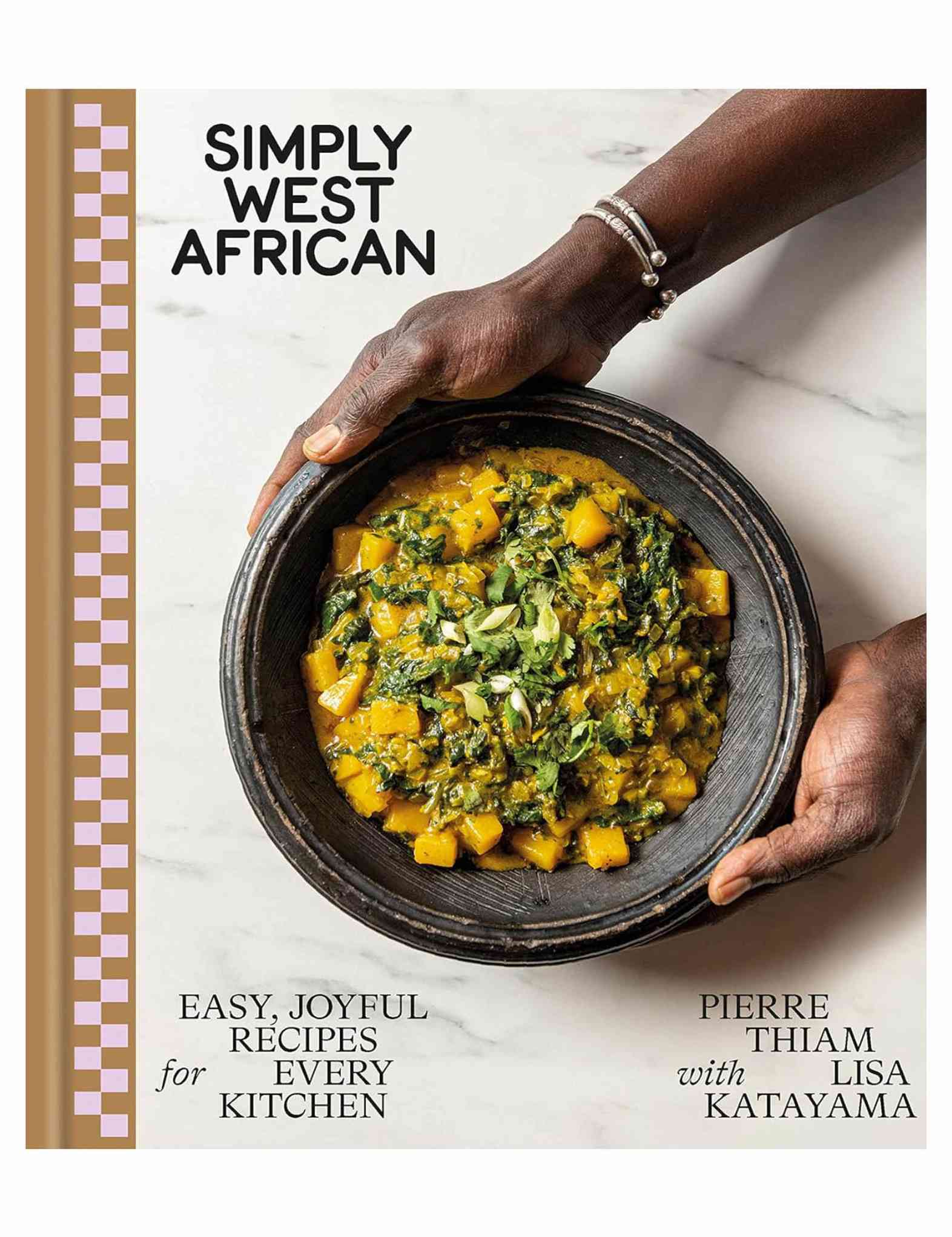 Simply West African by Pierre Thiam