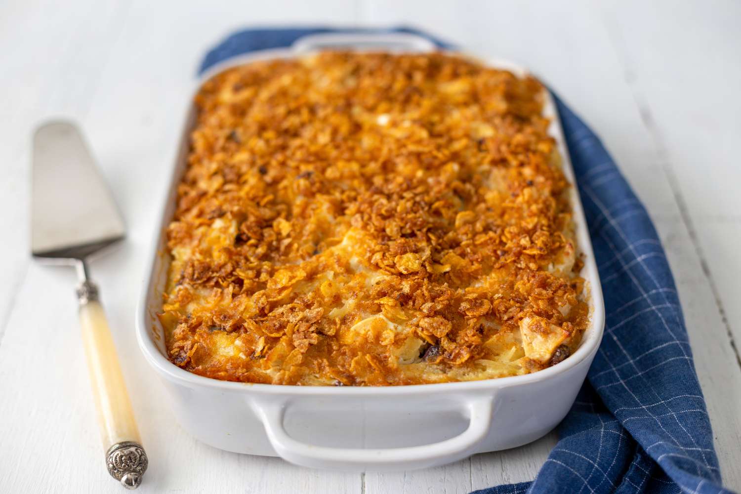 Noodle Kugel 