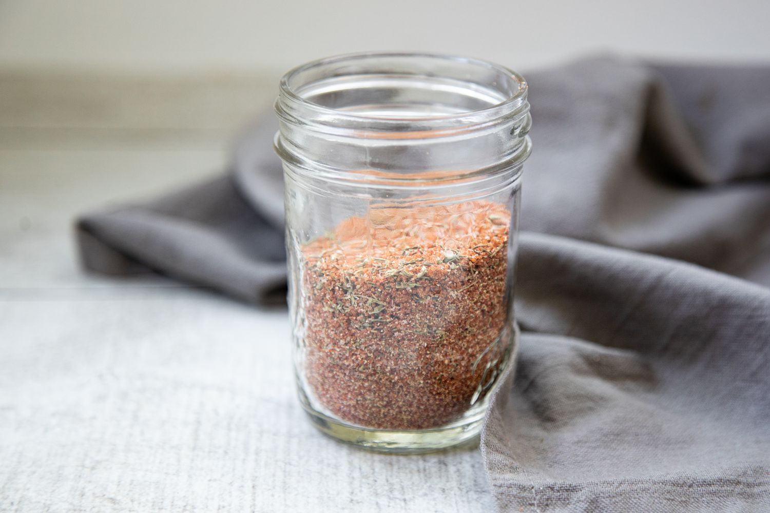 Tall Jar of Pork Chop Seasoning