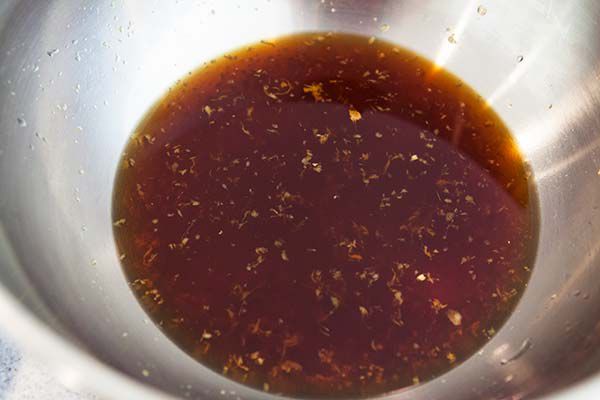 teriyaki steak marinade