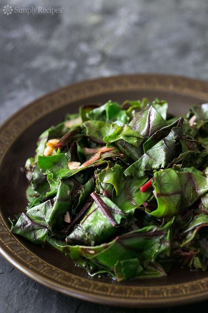 Beet Greens