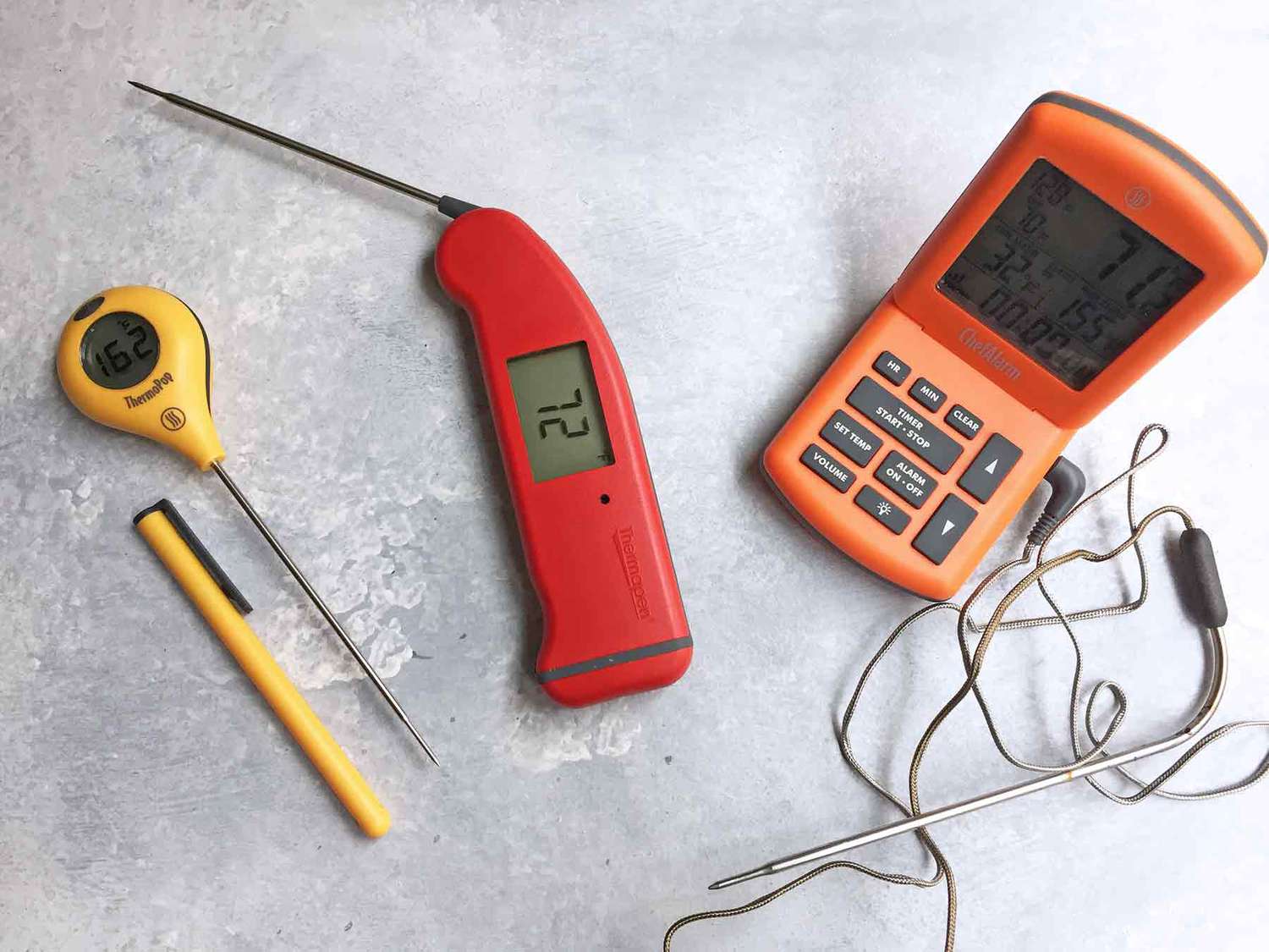 Thermoworks Thermometers