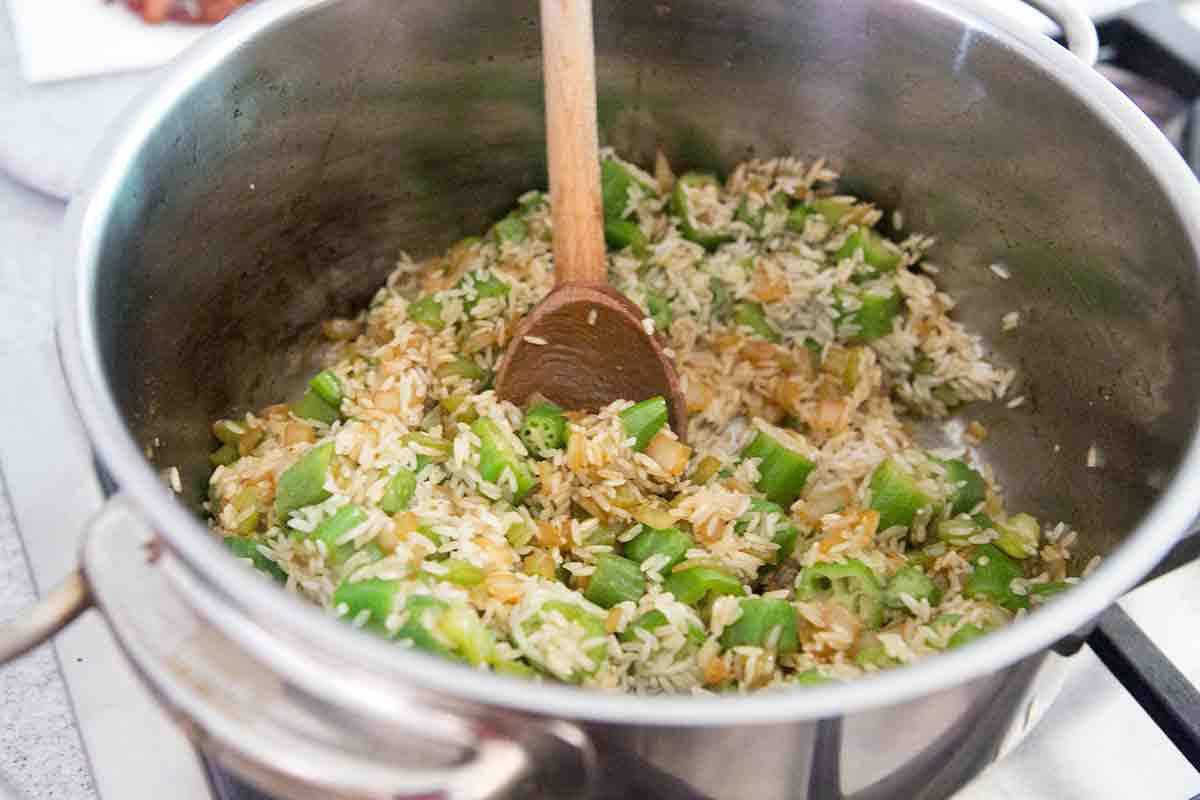 okra-pilau-method-4
