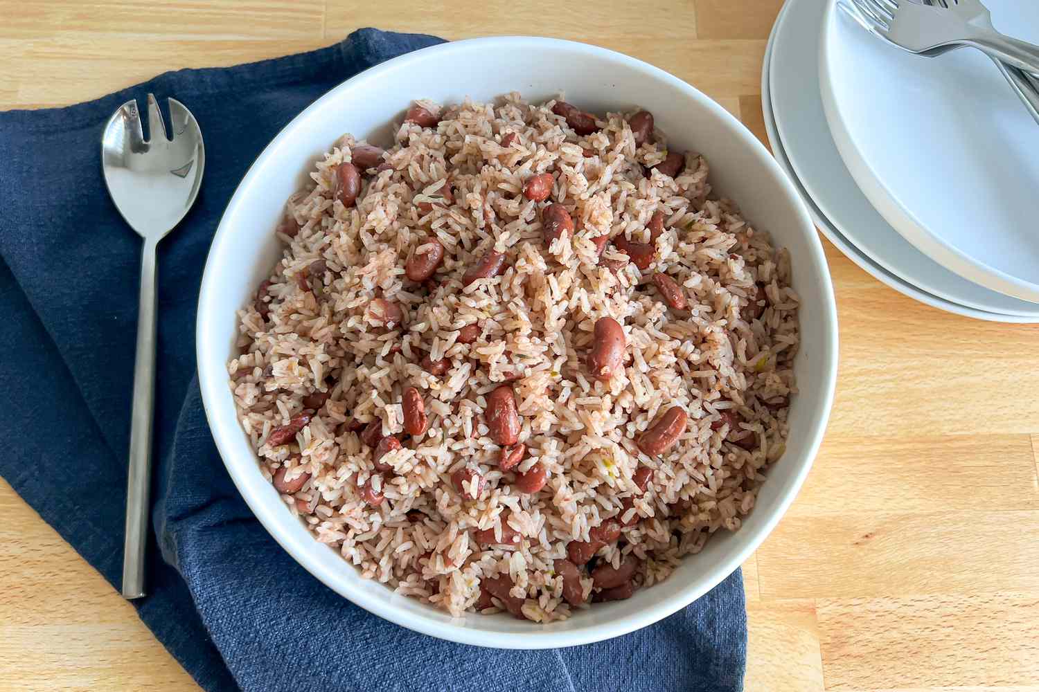 Jamaican Rice and Peas
