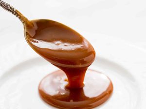 Homemade Caramel Sauce