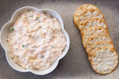 cold Shrimp Dip