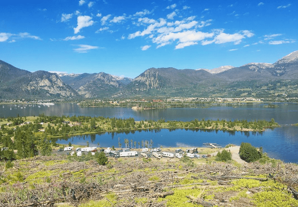 Pine Cove Campground