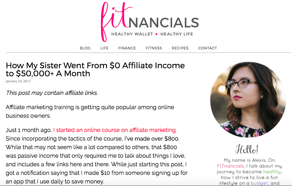 I launched my first and only online course in July of 2016. In the first year of running the course, I earned approximately $434,698. Here's how I did it!