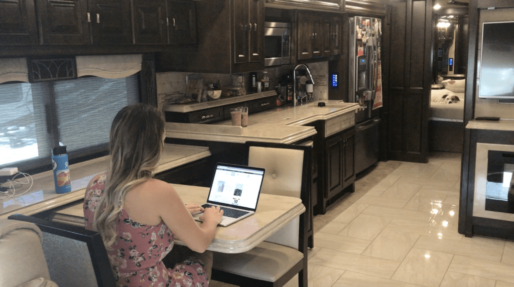 digital nomad website