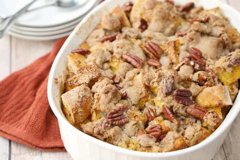 camping breakfast casserole